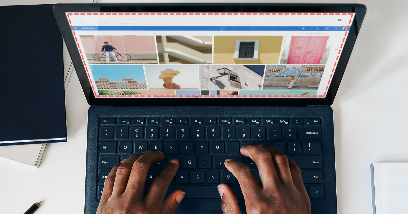 How to Take Full-Page Screenshots in Microsoft Edge