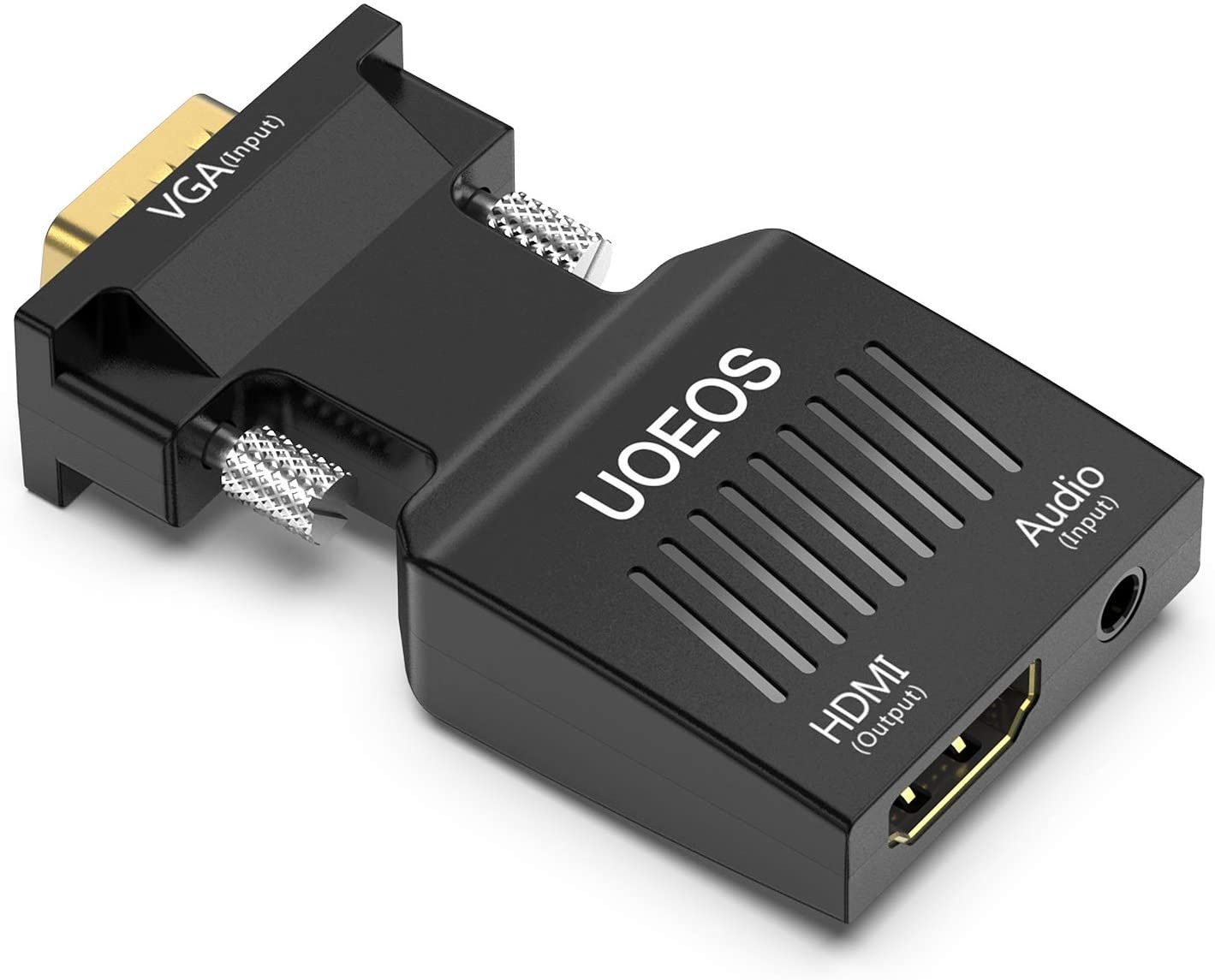 UOEOS VGA to HDMI Adapter