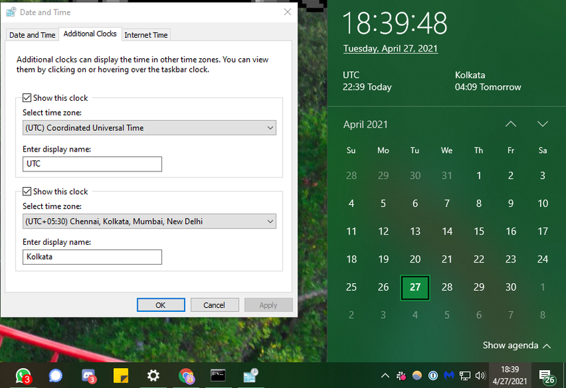 Desktop Utc Clock What Is UTC, and How Is It Used?