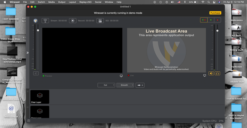 What Is the Best Streaming Software for Your Mac?