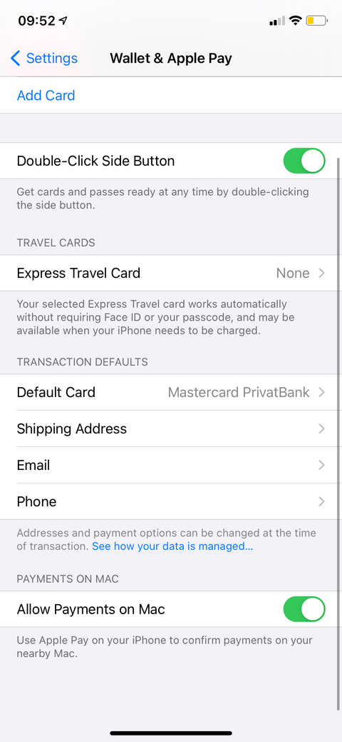 How to Set Up and Use Apple Pay on Your Mac