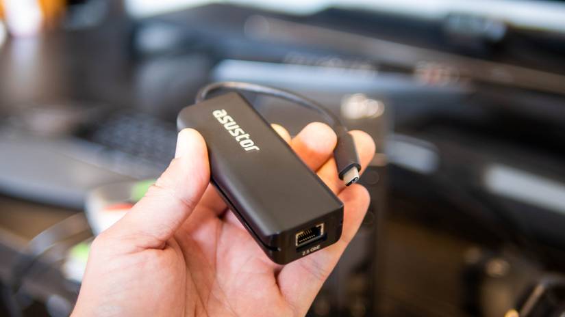 Asustor LockerStor 2 NAS Review: Blazingly Fast Networking, Let Down By ...