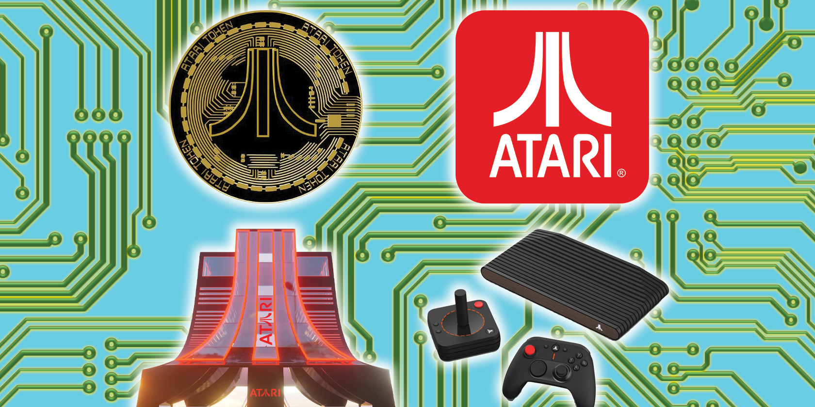 Atari Announces a New Blockchain Bureau to Explore Crypto and More