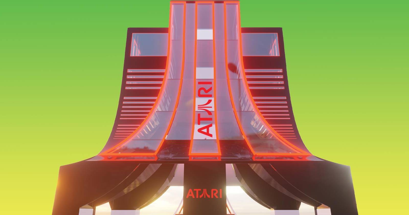 Atari Is Launching a Crypto Casino in Decentraland