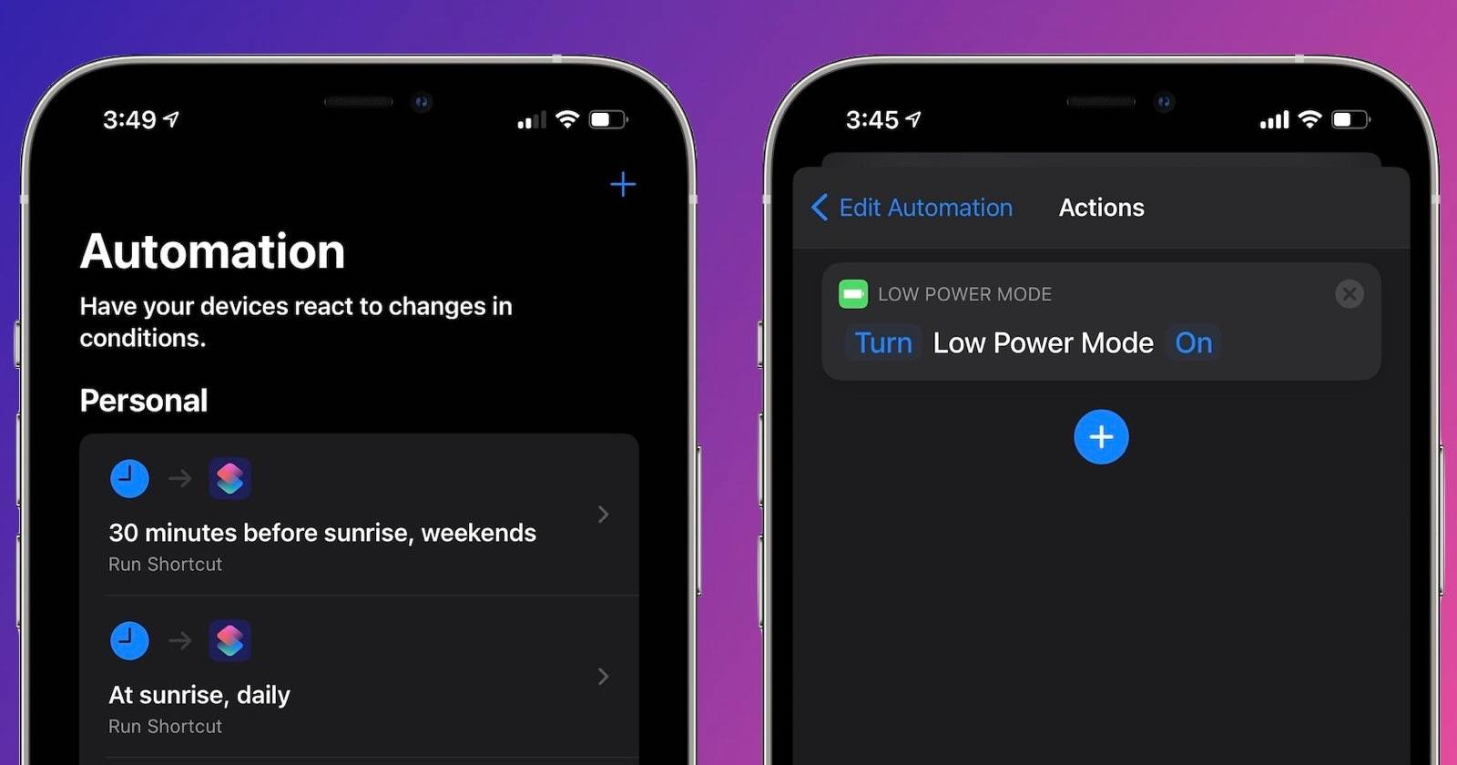 A Beginner's Guide to Shortcuts Automation on iPhone