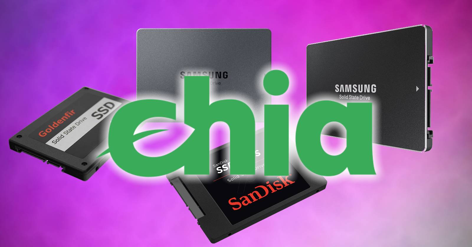 What Is Chia Cryptocurrency and Why Is It About to Cause an SSD Shortage?
