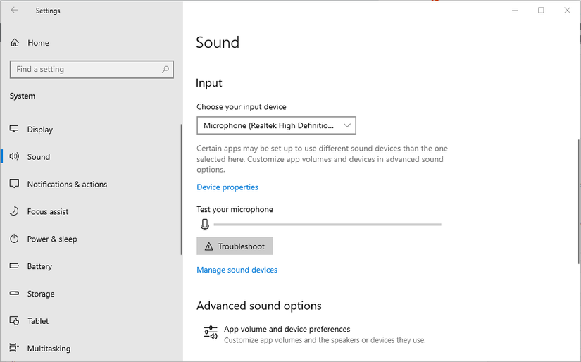 2 Ways to Adjust Your Microphone Volume in Windows 10