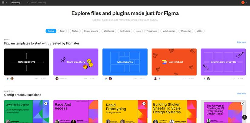 Figma Commons The 10 Best Figma Features All Designers Should Be Using