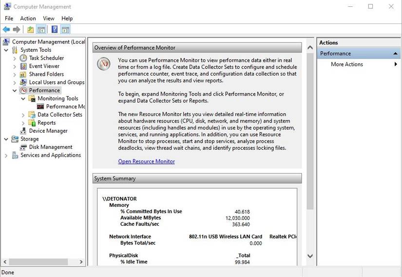 Computer Management Examples 6 Windows Power User Features to Make Your Life Easier