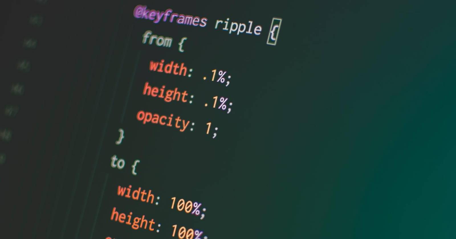 How to Create CSS Keyframe Animations