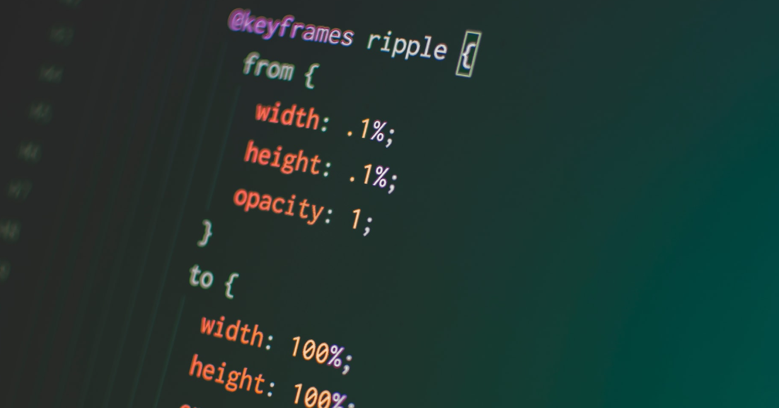 How to Create CSS Keyframe Animations