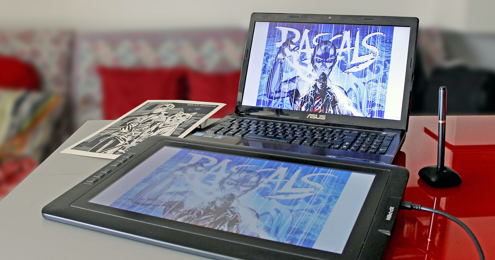 How to Make Digital Art: 8 Essential Tips for Beginners