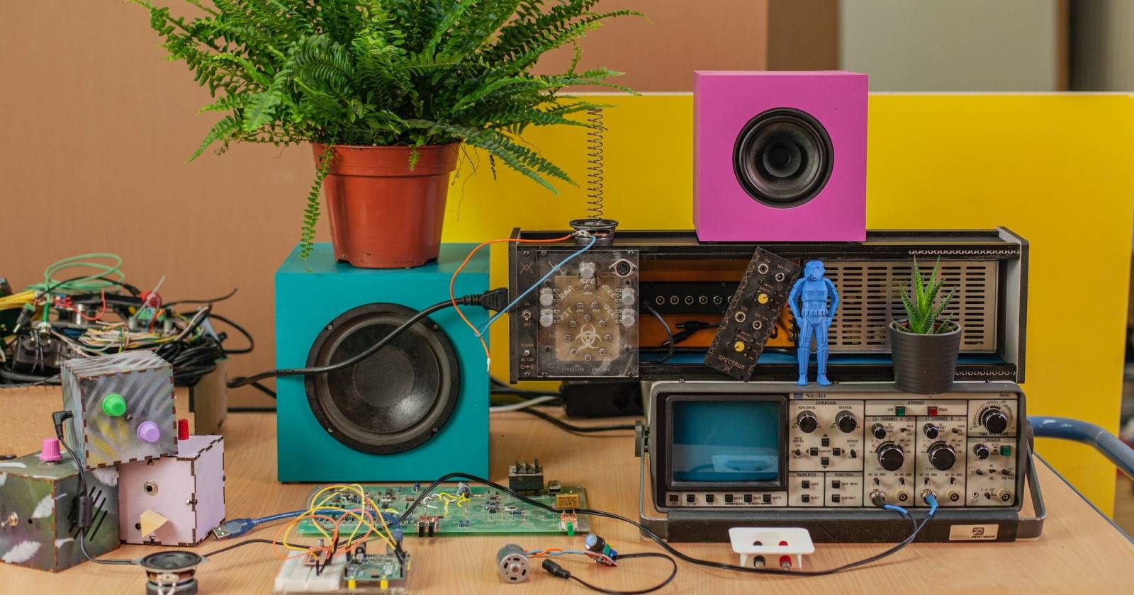 12 Mind-Blowing DIY Tech Projects to Conquer This Summer