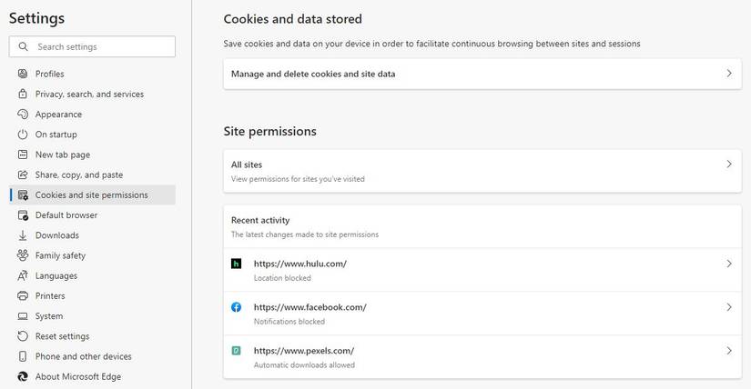 How to Disable or Enable Cookies in Chrome, Firefox, and Edge