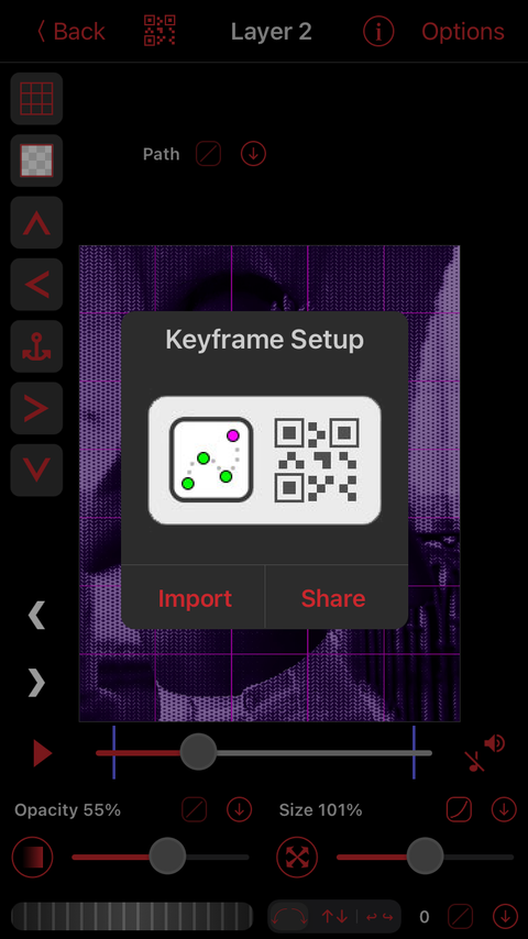 How to Use QR Codes in Video Star