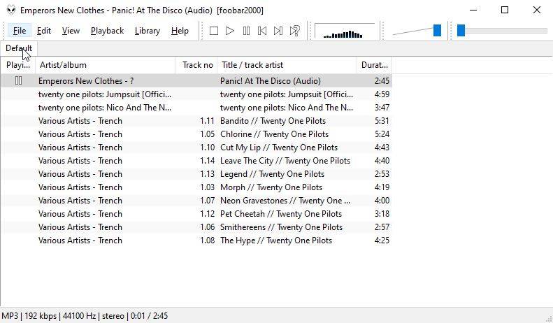 8 Lightweight Windows Music Players That Don't Sacrifice Features