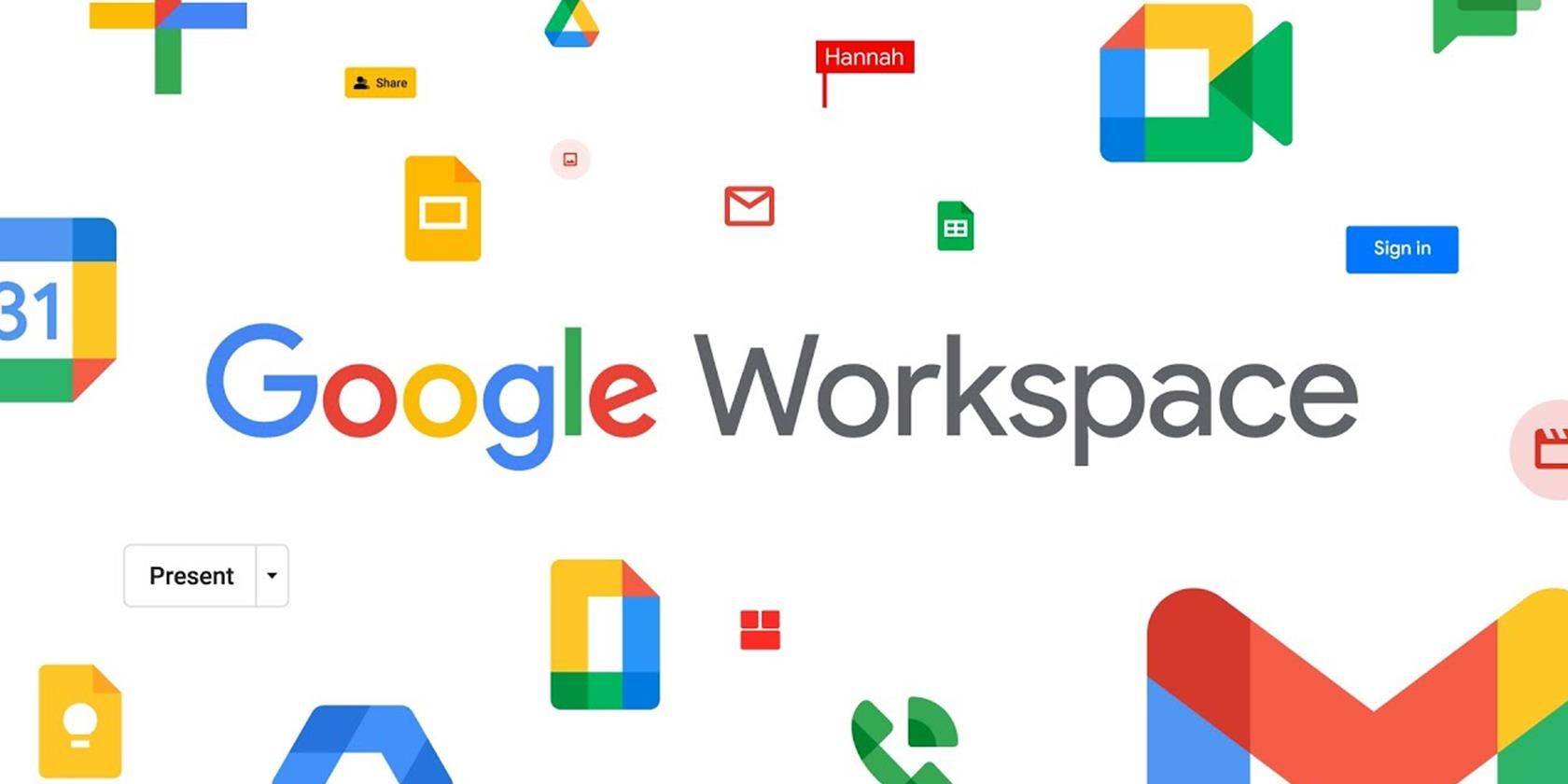 Google Opens Workspace to Everyone With a Google Account