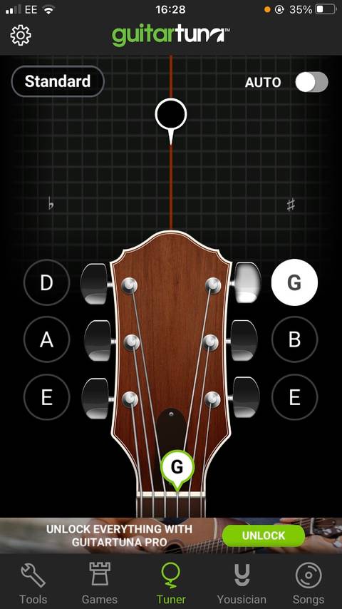 The 5 Best Apps for Tuning Your Guitar on iPhone or Android