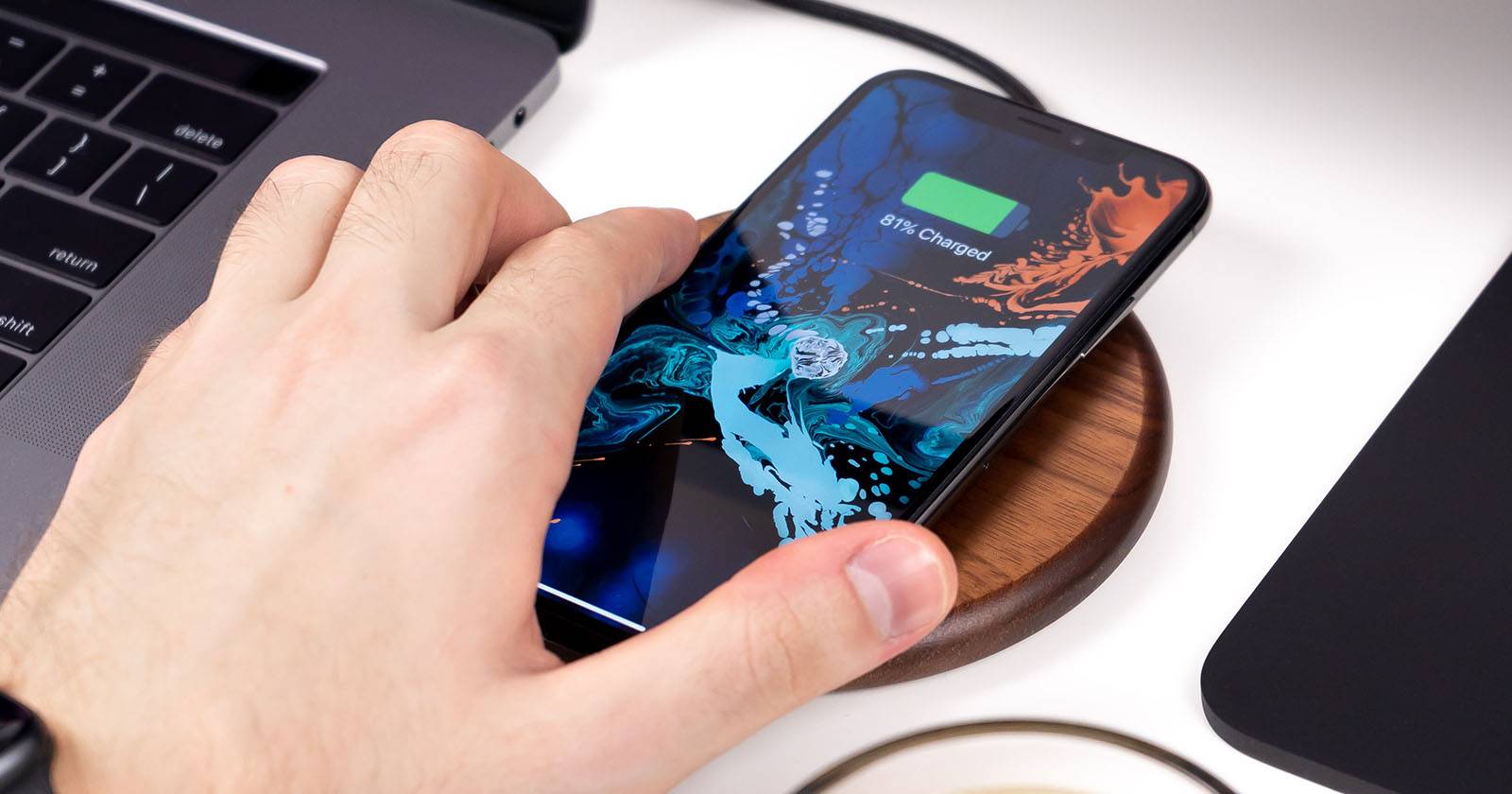 Here's Why Your iPhone Stops Charging at 80%