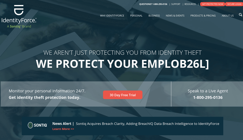 The 5 Best Identity Theft Protection & Monitoring Services of 2021