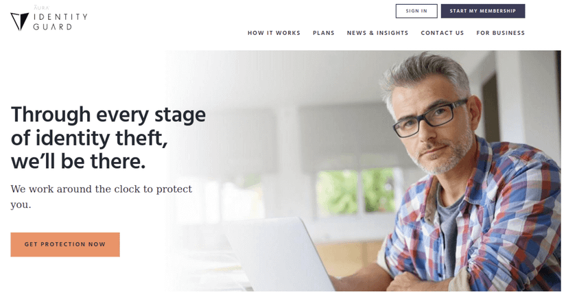 The 5 Best Identity Theft Protection & Monitoring Services of 2021