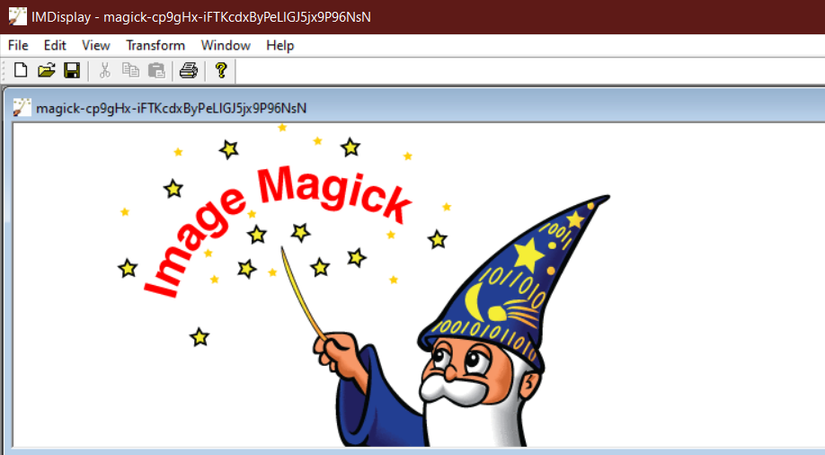 How to Batch Edit Images With Imagemagick on Windows 10