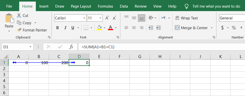 How to Find and Remove Circular References in Excel