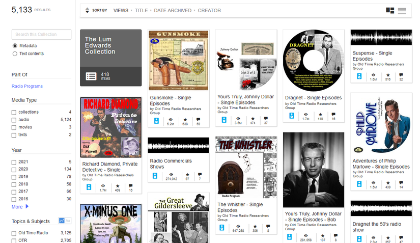 8 Ways to Listen to Old Time Radio Shows Online for Free