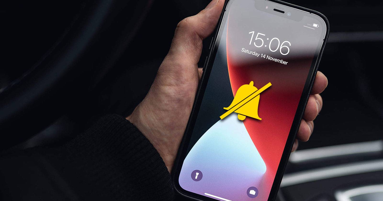 How to Use Your iPhone's Silent Mode How to Use Your iPhone's Silent Mode