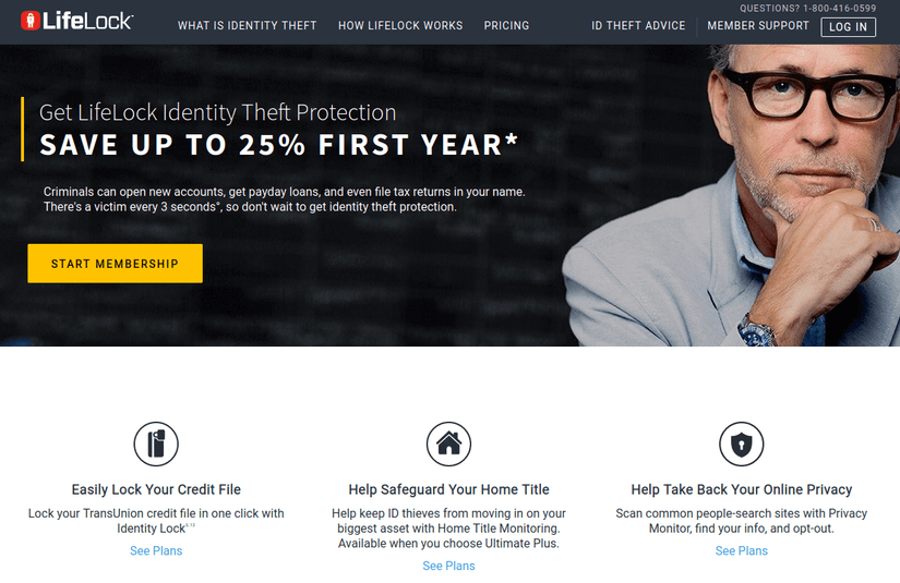 The 5 Best Identity Theft Protection & Monitoring Services of 2021