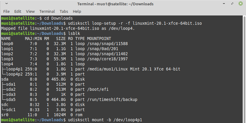 How to Mount a Hard Drive in Linux Using the Command Line