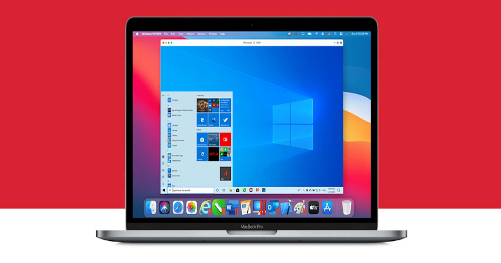Parallels Desktop Adds Native Support for Apple's M1 Macs