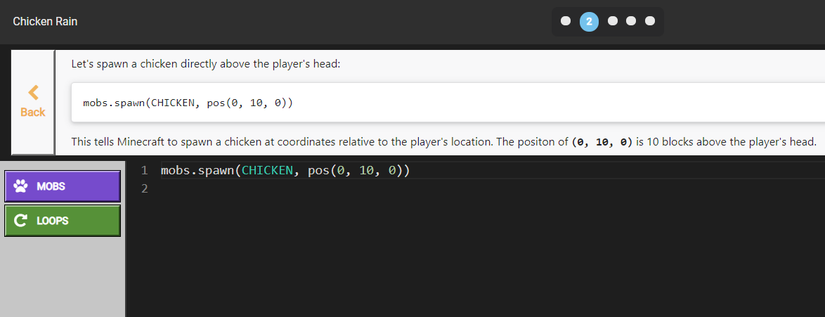 Microsoft MakeCode for Minecraft: Learn JavaScript for Free While ...
