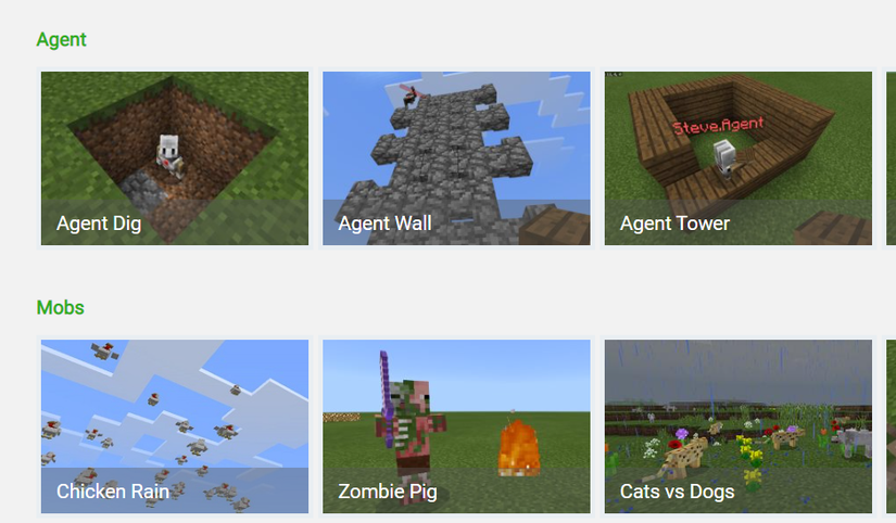 Microsoft MakeCode for Minecraft: Learn JavaScript for Free While ...