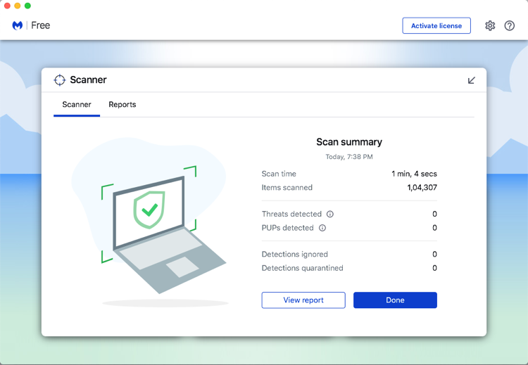 malwarebytes app for Mac