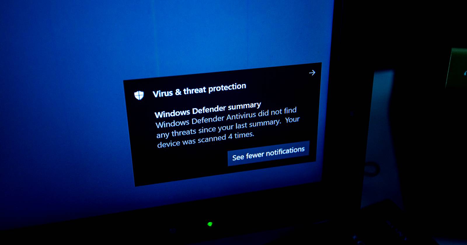 How to Turn on Microsoft Defender Antivirus and Enable Real-Time Protection