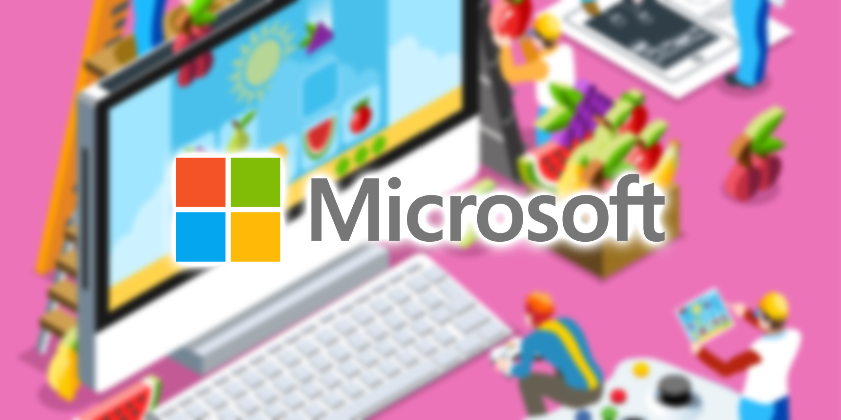 Microsoft Commits to PC Gaming by Giving Developers More Money