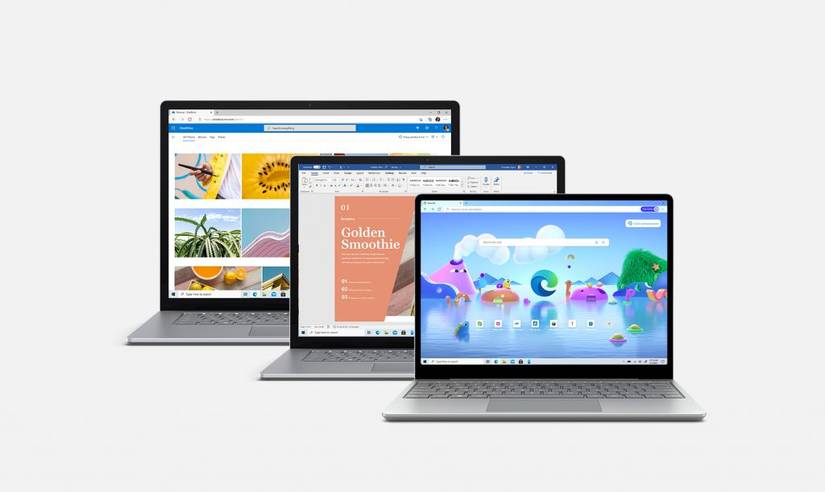Microsoft Launches the Surface Laptop 4 With Intel and AMD Options