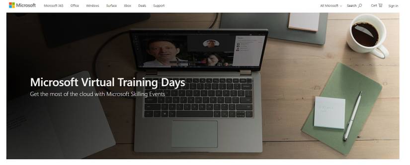 These 5 Tech Giants Are Offering Free IT Upskilling Courses Online