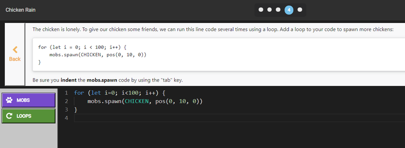 Microsoft MakeCode for Minecraft: Learn JavaScript for Free While ...