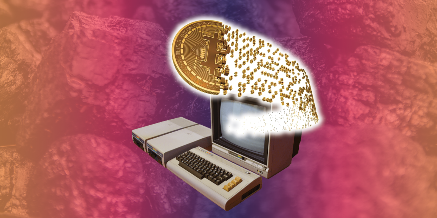 It Turns Out You Can Even Mine Crypto With a Commodore 64