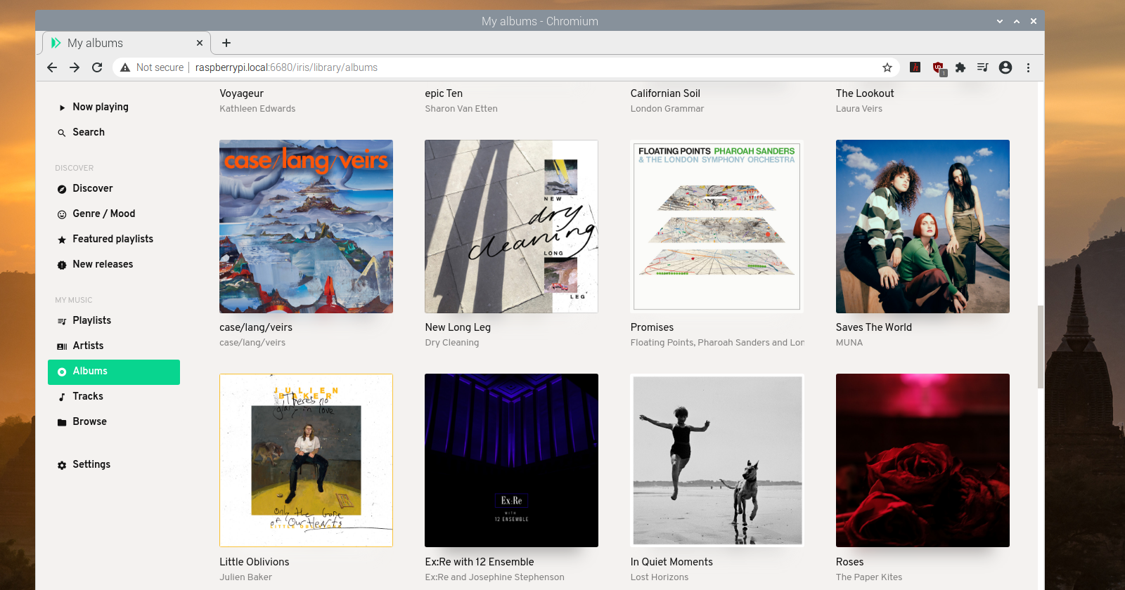 Turn Your Raspberry Pi Into a Home Music Server With Mopidy