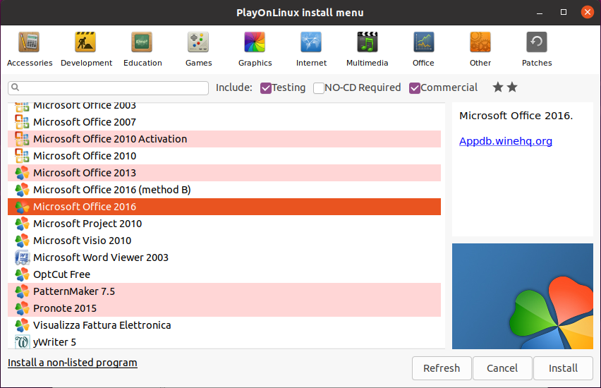 How to Install Microsoft Excel on Linux