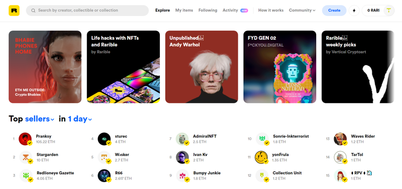How I Created NFT Art and What Happened Next