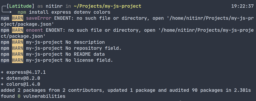 Npm Js What Is npm? The JavaScript Package Manager Explained