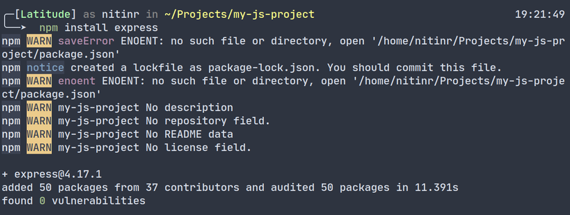 Npm Js What Is npm? The JavaScript Package Manager Explained