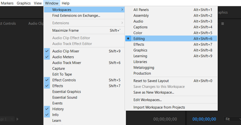How to Edit Videos With Pancake Timelines in Premiere Pro