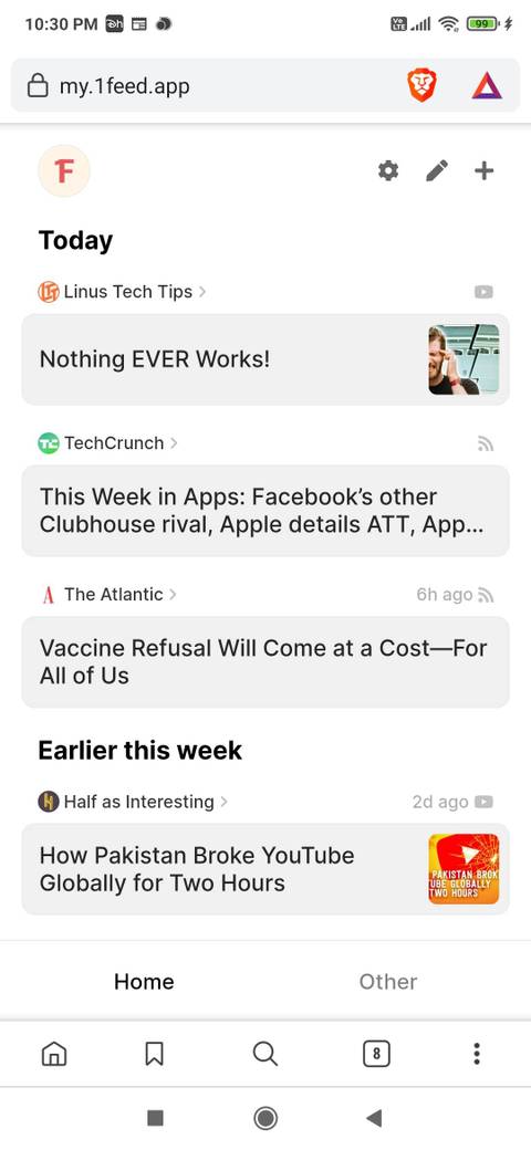 5 Unique RSS Reader Apps to Stay Updated on News Feeds