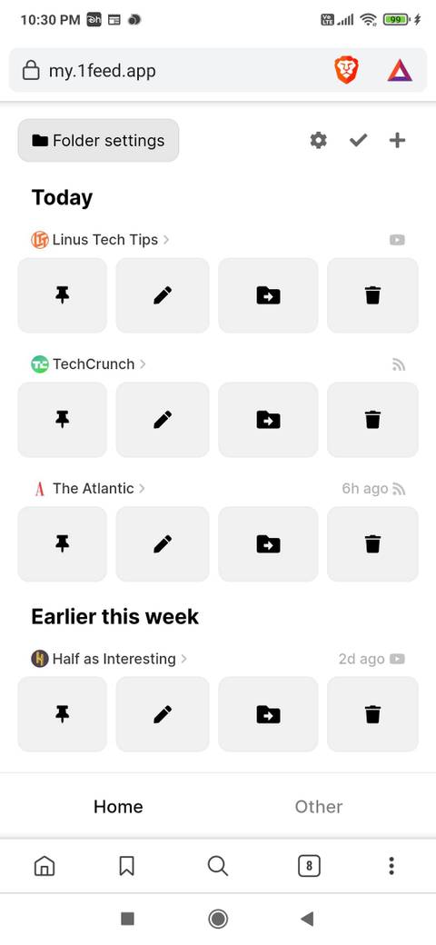 5 Unique RSS Reader Apps to Stay Updated on News Feeds
