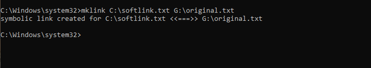 Symlink Gui The Quick Guide to Creating Symbolic Links (Symlinks) in Windows 10